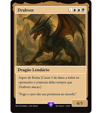 Carta Drahven
